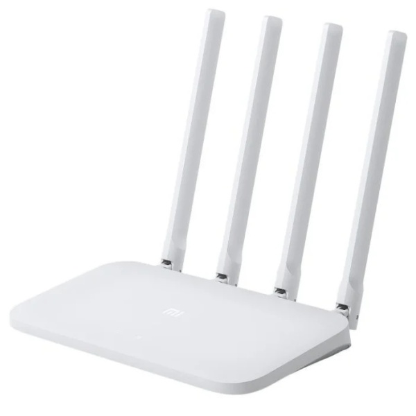 Маршрутизатор Wi-Fi Mi Router 4C White
